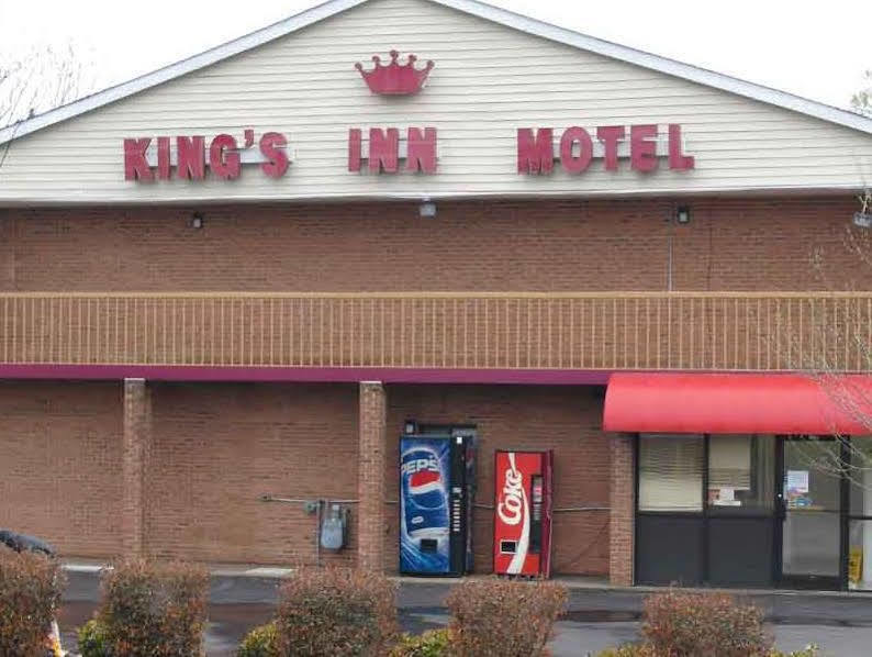 Kings Inn ออกซ์ฟอร์ด ภายนอก รูปภาพ